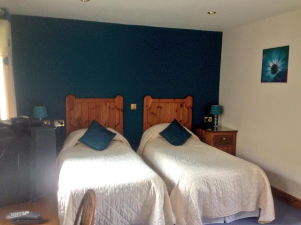 The Golden Boar Inn Bury St. Edmunds Camera foto